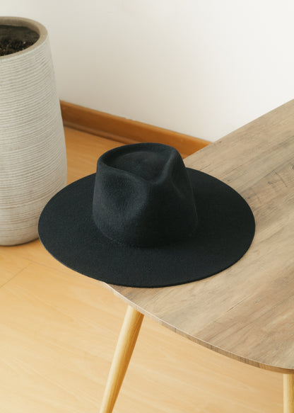 Black Inti Hat