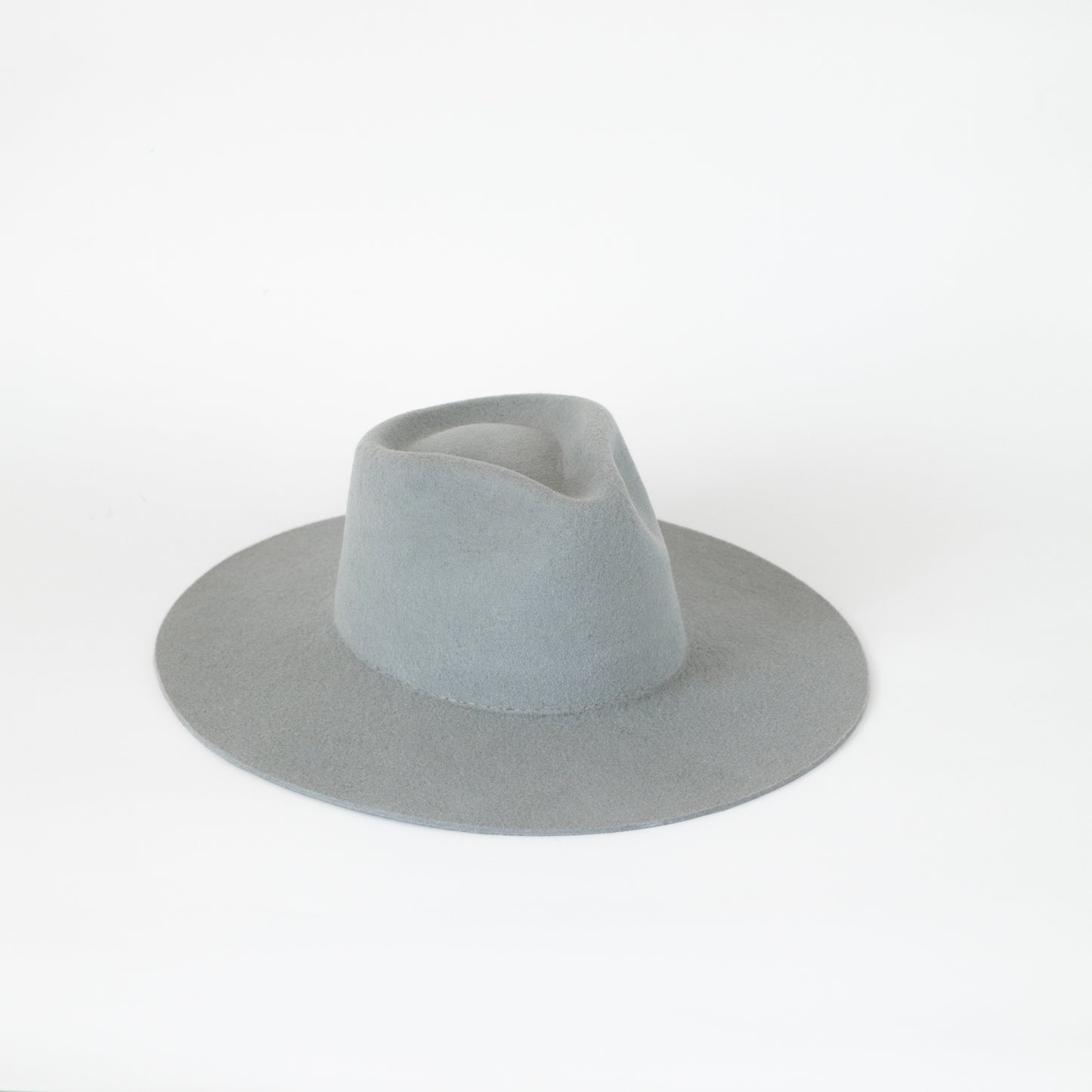 Silver Inti Hat