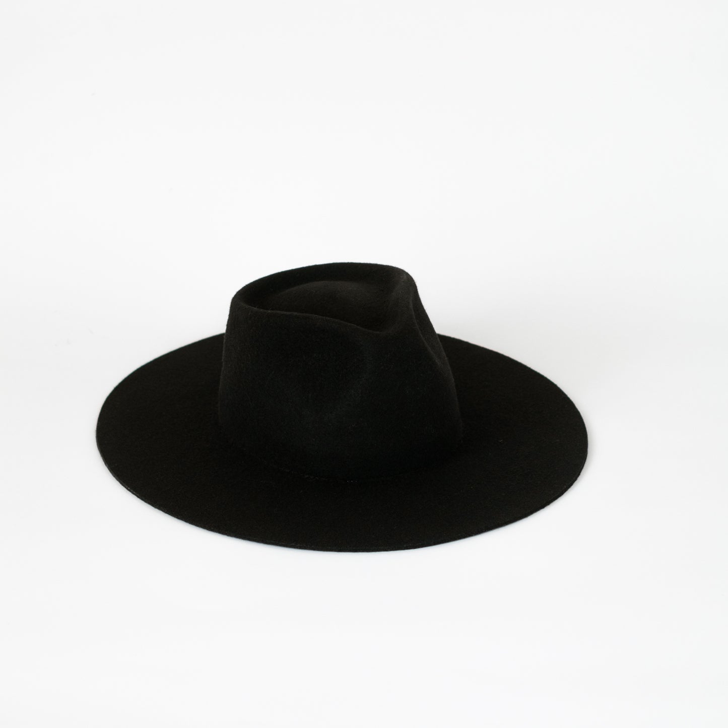 Black Inti Hat